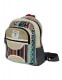 HEMP BACKPACKS BACKPACK&nbsp;MADE OF HEMP AND COTTON, NATURAL COLOR WI - Etnika Slog d.o.o.