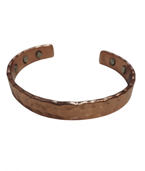 BRACCIALE APERTO IN RAMELARGHEZZA CIRCA 10MM