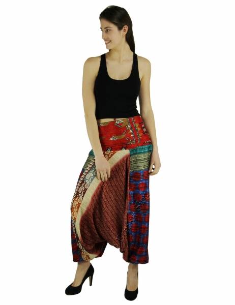 GONNE E PANTALONI 70%SETA 30%VISCOSA AB-HK-106-S - Oriente Import S.r.l.