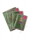 SET CON 4 NOTEBOOK RIVESTITI CON STOFFA. MISURANO: