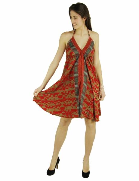 VESTITI 70%SETA 30%VISCOSA AB-HK-356-S - Oriente Import S.r.l.