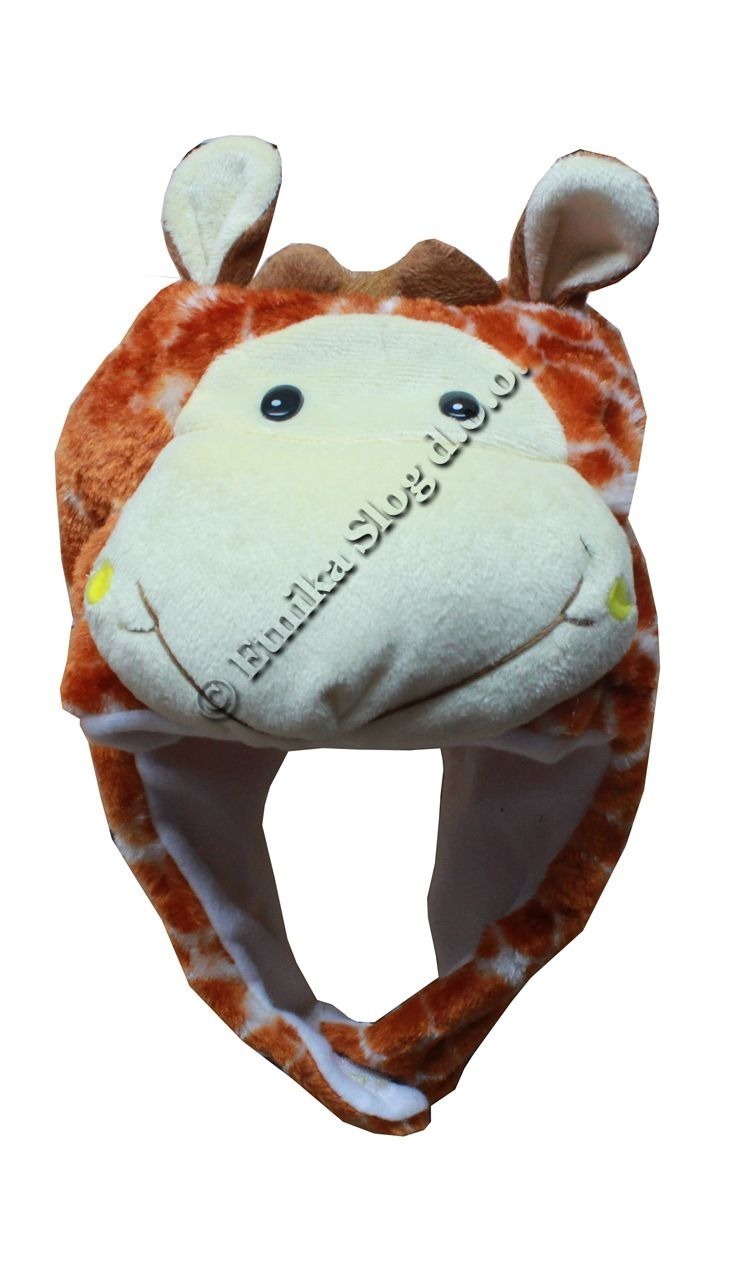 FIGURE ANIMAL HATS AC-BAN30 - com Etnika Slog d.o.o. FIGURE ANIMAL HATS AC-BAN30 - com Etnika Slog d.o.o.