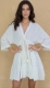 SUMMER T-SHIRT MADE OF COTTON, VISCOSE AND ELASTAN