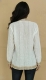 SUMMER T-SHIRT MADE OF COTTON, VISCOSE AND ELASTAN