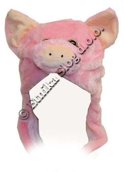 FIGURE ANIMAL HATS AC-BAN17 - com Etnika Slog d.o.o. FIGURE ANIMAL HATS AC-BAN17 - com Etnika Slog d.o.o.