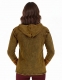 COTTON HOODIES AND SWEATERS PATCHWORK HOODIE&nbsp;MADE OF STONEWASHED COTTON. - Etnika Slog d.o.o.