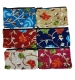 PENCIL CASES - COIN PURSES CHENILLE FABRIC POCHETTE WITH ZIP AND PATCHES.br - com Etnika Slog d.o.o.