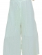 SUMMER T-SHIRT MADE OF COTTON, VISCOSE AND ELASTAN