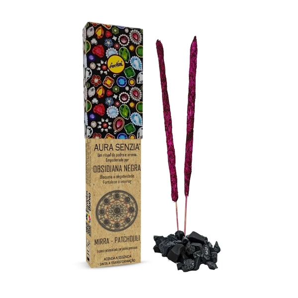 INCENSE STICKS OF THE MANUFACTURER VIJAYSHREE, F