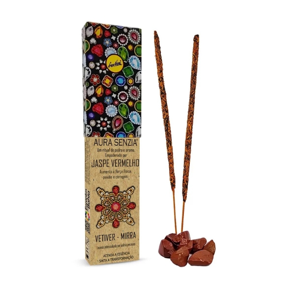 INCENSE STICKS OF THE MANUFACTURER VIJAYSHREE, F