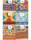 SCIARPA PAREO IN COTONE STAMPATO MISURE 180X110 CM