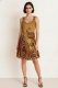 LONG VINTAGE INDIAN DRESS - JUMPSUIT, SLEEVE