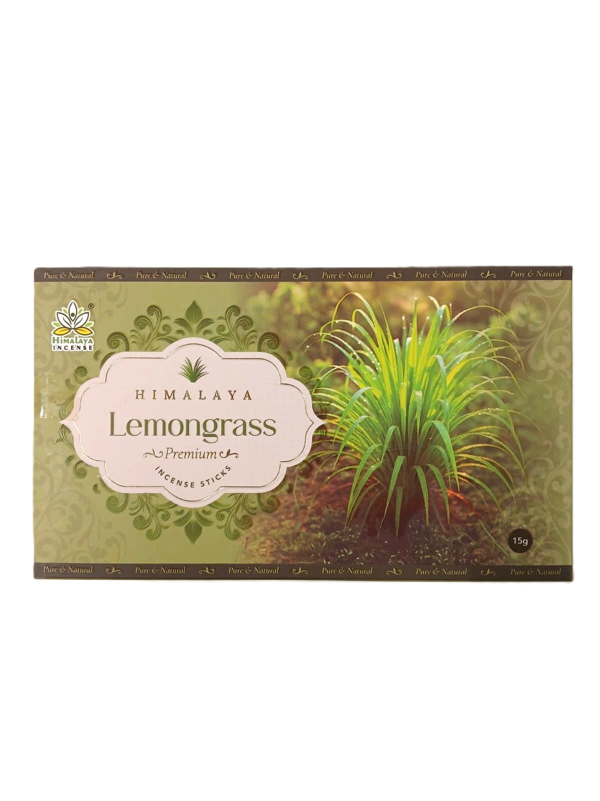 INCENSO HIMALAYA PREMIUM , FRAGRANZA LEMONGRASS INCENSO HIMALAYA PREMIUM , FRAGRANZA LEMONGRASS