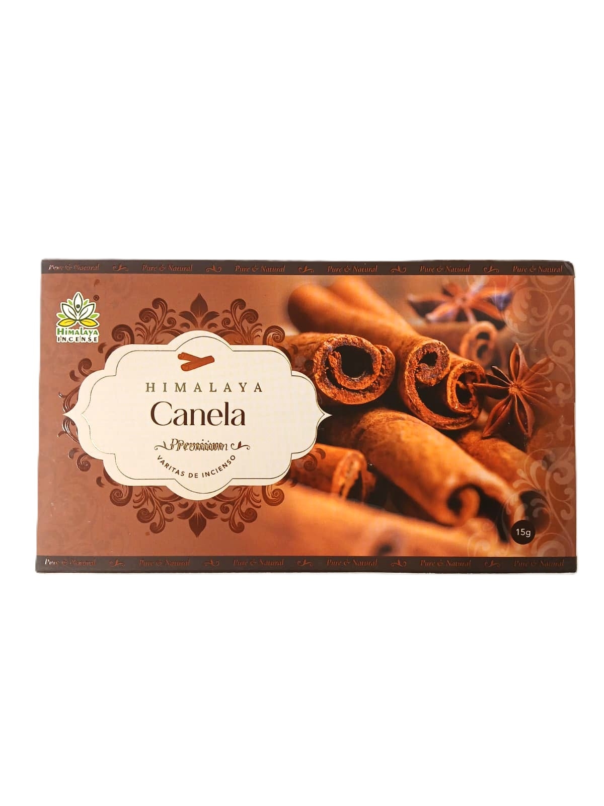 INCENSO HIMALAYA PREMIUM , FRAGRANZA CANNELLA / INCENSO HIMALAYA PREMIUM , FRAGRANZA CANNELLA /