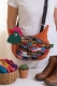 BORSE GUFI E ANIMALI BORSA IN COTONE A TRACOLLA A FORMA DI GALLINA./ - Etnika Slog d.o.o.