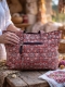 BORSE DA SPALLA RICAMATE BORSA GRANDE DA SPALLA IN COTONE STAMPATO CON RICU - com Etnika Slog d.o.o.