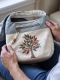 BORSA TRACOLLA SACCA BORSA TRACOLLA SACCA IN COTONE FODERATO , CON&nbsp;1 TA - com Etnika Slog d.o.o.