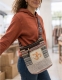BAGS IN HEMP SMALL PASSPORT BAG MADE OF HEMP.SIZE 16X19X7 - Etnika Slog d.o.o.
