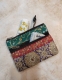 PENCIL CASES - COIN PURSES COINPURSE WITH DIFFERENT PATCHWORK COLORS AND EMBROIDERY. - com Etnika Slog d.o.o.