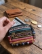 PENCIL CASES - COIN PURSES COIN PURSE/POCHETTE MADE OF COTTON, WITH DIFFERENT - Etnika Slog d.o.o.