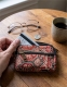 PENCIL CASES - COIN PURSES SMALL&nbsp;COIN PURSE/POCHETTE WITH ZIP MADE OF COTTON, - com Etnika Slog d.o.o.