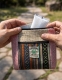 HEMP WALLETS, COIN PURSES PENCIL CASE MADE OF HEMP AND COTTON WITH ZIPPER.b - Etnika Slog d.o.o.