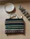 PENCIL CASES - COIN PURSES COIN PURSE IN TEXTILE (SUEDE) WITH EMBROIDERY.br - com Etnika Slog d.o.o.