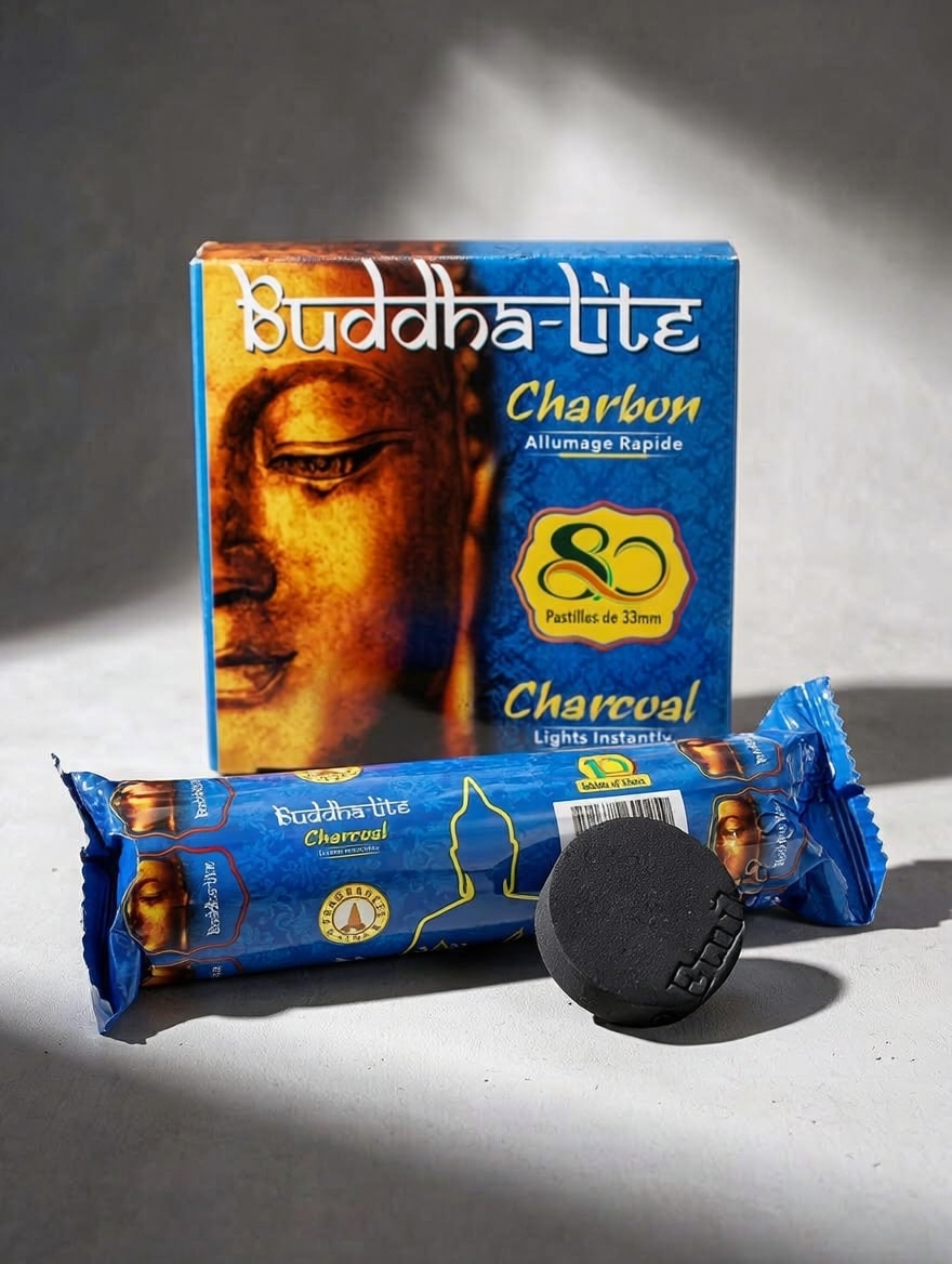 INCENSI IN GRANI CARBONCINI BUDDHA-LITE PER INCENSI IN GRANI , SCAT - Etnika Slog d.o.o. INCENSI IN GRANI CARBONCINI BUDDHA-LITE PER INCENSI IN GRANI , SCAT - Etnika Slog d.o.o.