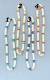BONE NECKLACES ELASTIC NECKLACE WITH COMPONENTS MADE OF BONES - D - com Etnika Slog d.o.o.