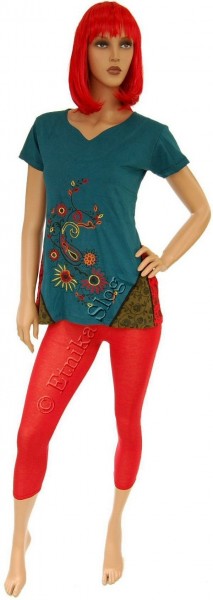 TANK TOPS WITH EMBROIDERY AB-BST07-VP - Oriente Import S.r.l.