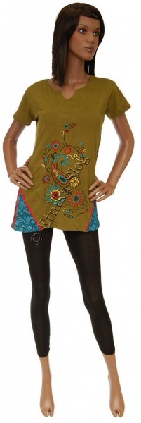 TANK TOPS WITH EMBROIDERY AB-BST07-VM - Oriente Import S.r.l.