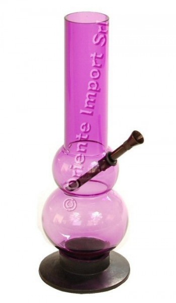 WATER BONGS IN ACRYLIC AF-PAA03-50 - Oriente Import S.r.l.