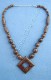 NECKLACES - WOOD LE-CLPA07 - Oriente Import S.r.l.