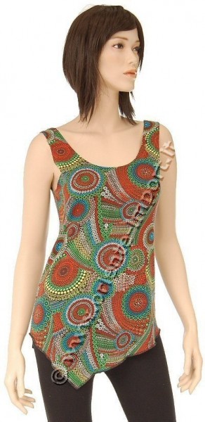 JERSEY TANK TOP AND T-SHIRTS AB-BMS01A - Oriente Import S.r.l.