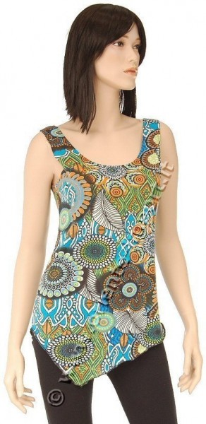 JERSEY TANK TOP AND T-SHIRTS AB-BMS01F - Oriente Import S.r.l.