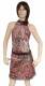 SILK AND MIXTURE SILK DRESSES - AO DAI AB-AJV22 - Oriente Import S.r.l.