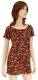 TOP MAGLINA COTONE ED ELASTAN, LACCI LEGARE SU SCH