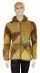MEN'S JACKETS JACKET IN COTTON PATCHWORK, STONEWASHED WITH A HOO - com Etnika Slog d.o.o.