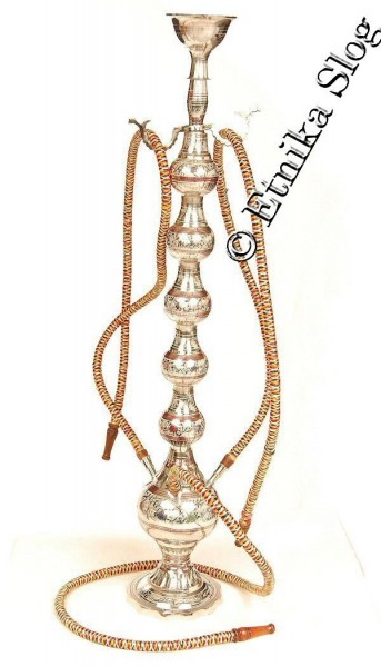 WATERPIPES IN BRASS AF-NH02-01 - Oriente Import S.r.l.