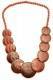 HORN NECKLACES CO-CL16 - com Etnika Slog d.o.o.