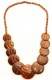 HORN NECKLACES CO-CL16 - com Etnika Slog d.o.o.