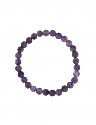 BRACCIALETTO PIETRA DURA 06 mm