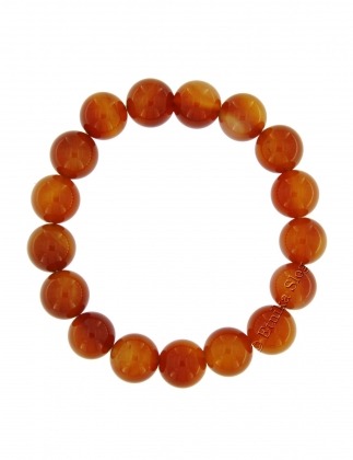 BRACCIALETTO PIETRA DURA 12 MM