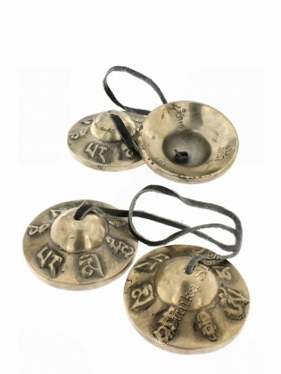 TIBETANSKE ČINELE IN ZVONČKI