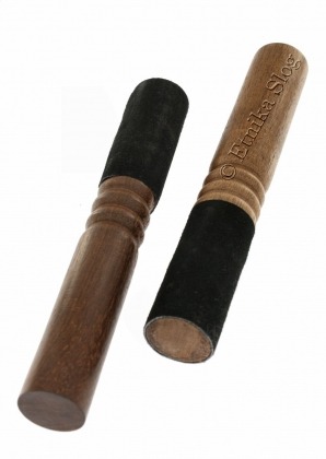 BATTACCHI E CUSCINI PER CAMPANE TIBETANE