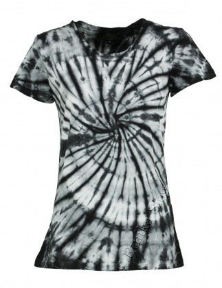 "TIE-DYE" BOMBAŽNE MAJICE