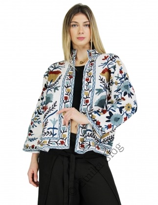  SUZANI, KANTHA, GIACCHE E GILET