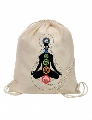 VREČASTI NAHRBTNIKI S POTISKI - V NARAVNI BARVI