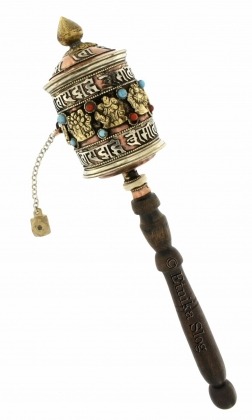 TIBETANSKA MOLITVENA KOLESCA 