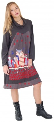 DRESSES - LONG SLEEVES - AUTUMN/WINTER 